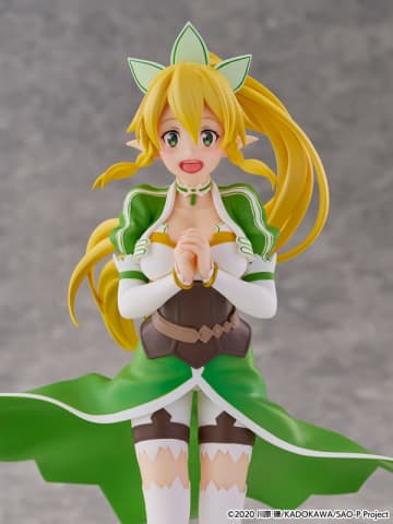 『ソードアート・オンライン』シルフの剣士・リーファのノンスケールフィギュアが2025年10月発売