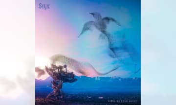 スティクスのニュー・アルバム『Circling From Above』が7/18発売決定