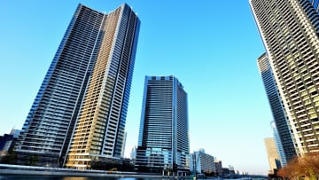 住んでいて誇らしいです…家賃30万円・80平米、晴海フラッグが「ただの高級マンション」を超えた理由