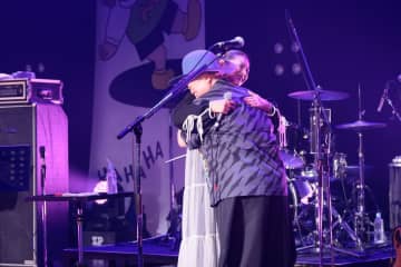 【モリマンフェス】歓喜・笑い・涙…6時間1700人がモリマンを祝福！泉谷しげる、小泉今日子、タカアンドトシ、EXITら豪華ゲストが集結