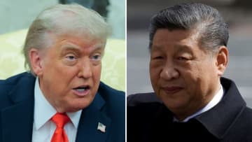 米中通商協議、ロンドンであす開催　閣僚級