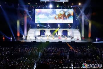 待望の沖縄でシンデレラガールズたちが輝く！「デレステ」10周年記念ツアー沖縄公演DAY1レポート！