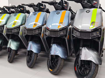 中国の電動自転車、メキシコ市場で人気沸騰