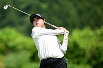 ツアー初Vの20歳、高野愛姫「まだまだ無名な私ですが…」　しみじみ語った悲願達成の裏側「自分のことを一番信じて」【女子ゴルフ】