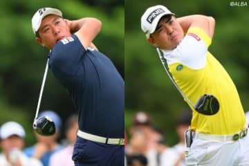 ＜速報＞堀川未来夢と蝉川泰果がプレーオフへ　メジャー今季第2戦