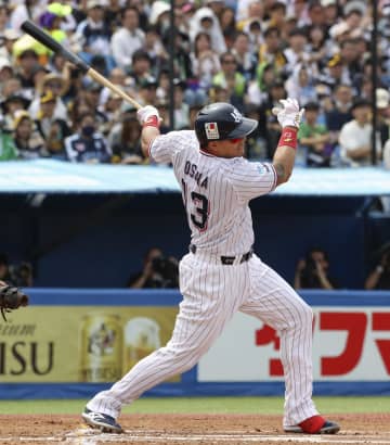 ヤ4―2ソ（8日）　ヤクルトが逃げ切る