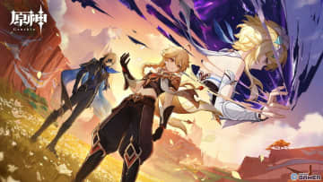 「原神」Ver.5.7が6月18日配信！スカーク（CV：能登麻美子）＆ダリア（CV：山本和臣）が新登場