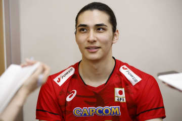 西田有志の代表休養で空いた１枠。男子バレー界の新星・高橋慶帆がスタメン争いに名乗り「もちろん目指しにいく」