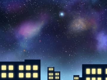 都会の夜空でもくっきり見える１等星は21個しかない!?【眠れなくなるほど面白い 図解 天文学の話】