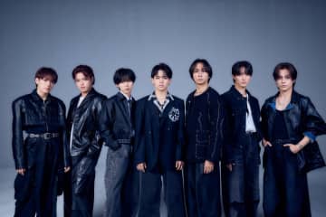 Travis Japan、7人揃ってツアー完走＋映像商品『Travis Japan Concert Tour 2025 VIIsual』リリース決定