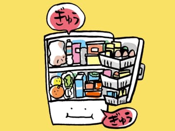 【食中毒予防】梅雨時、夏前に見直したい「冷蔵庫：5つの黄金ルール」