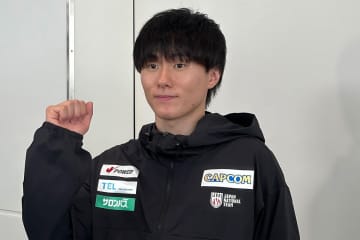 【バレーボール】小川智大　チームの〝縁の下の力持ち〟に覚悟「表立ってより裏で支えたい」