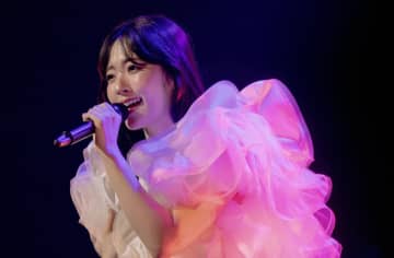 鈴木愛理　初の海外公演に期待「すごくドキドキしています」