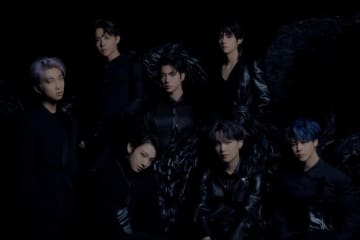 BTS、ヒット曲「ON」がSpotifyで5億ストリーミング突破！