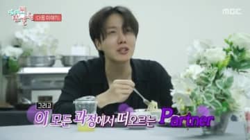 BTSのJ-HOPE、メンバーたちの除隊を控え心境を告白「あと1ヶ月もない」（動画あり）