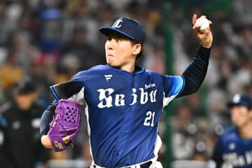 【西武】武内夏暉が５回途中７失点のワースト投球でＫＯ「最少失点で抑えられなかった」