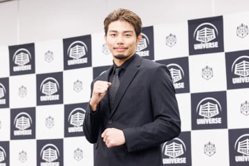 武知海青、DDT正式入団！アーティスト×プロレス二刀流へ―コーチが明かす「驚異の才能」