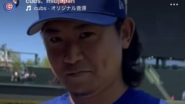 今永昇太、自身のボブルヘッドの出来を高評価　おちゃめな姿にファン骨抜き