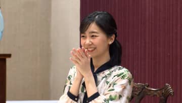佳子さま、日本語を学ぶ生徒たちと交流　サンバの歓迎に拍手　ブラジル訪問3日目