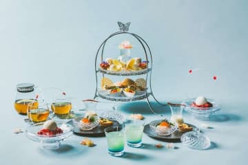 SAPPORO STREAM HOTEL、「STREAM Afternoon Tea～Pearl Jewelry～」を提供　6月30日まで