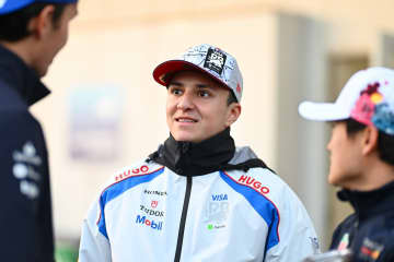 レッドブル昇格は「断るべき」 元F1王者が期待の新人に警告「もし今、僕がハジャーの立場にいたら...」