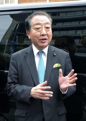 立・国代表、G7前に党首会談を　米と関税交渉「状況共有すべき」