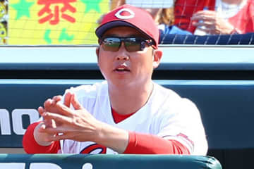 【広島】新井監督　西武３タテにご満悦「かみ合ってきているなという印象」