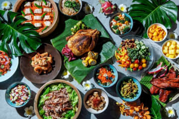 ウェスティンホテル東京、「Hawaiian Buffet」を開催　6月30日まで