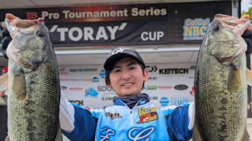 【2日目速報】JBトップ50第2戦！新たな選手がハイウエイトを持ち込む！不安定な二日間…明日はどうなる⁉