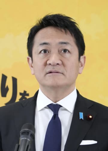 玉木氏、採決せず継続審議も一案　別姓法案巡り