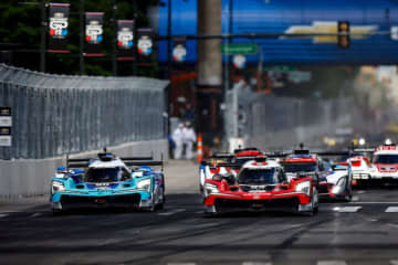 「きっと楽しい」アキュラMSRドライバーたちがル・マンで真剣勝負。「4人が同じ場所で並ばないといいけど」