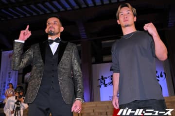 「今の未来は無敵ですよ」朝倉未来が失神KOから4年越しにクレベル・コイケと再戦へ！
