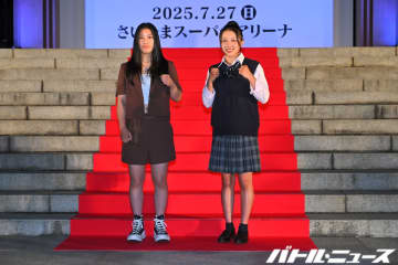 RENAに憧れた高校2年生のJKファイターがRIZINデビュー決定！