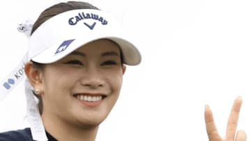 「感動をありがとう」「誇りに思う」全米女子オープンで活躍した日本人選手にファン称賛