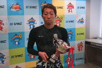 【びわこボート・大阪スポーツ杯】長野壮志のまくり差しで波乱決着「スタートは行けたし、１Ｍもいいところに入れた」