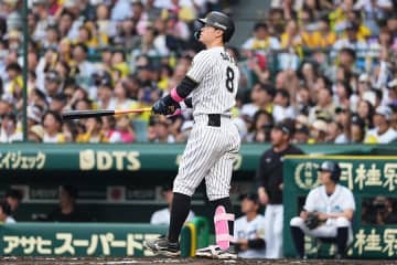 甲子園を“激変”させた佐藤輝明の意地　屈辱の敬遠、燃えた4番…劇的弾が「言葉にならん」