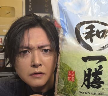 「忖度なしでレビューしました」料理研究家・リュウジ、話題の政府備蓄米を徹底チェック　備蓄米を本音で評価