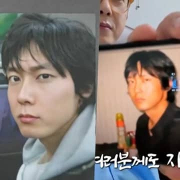 パク・ビョンウン、まるでアイドル級！？20代の頃のビジュアルが話題に（動画あり）