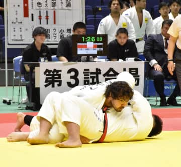 【柔道】ウルフ・アロン 第二の人生は「チャレンジしたい」　プロレス転向は「話とかはない」