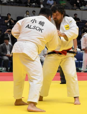 【柔道】ウルフ・アロン　現役最終戦で貫禄の一本勝ち　チームの４強入りに貢献
