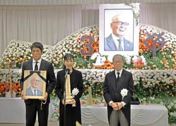 【巨人】長嶋終身名誉監督の次女・三奈さんが明かす最期「最後まで長嶋茂雄を貫いた」