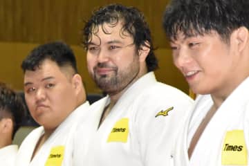 【柔道】ウルフ・アロンが現役最終戦を完走　チームは準Ｖも「これ以上燃え切るものもない」