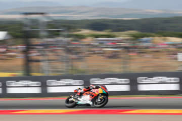 【順位結果】2025Moto2第8戦アラゴンGP 決勝