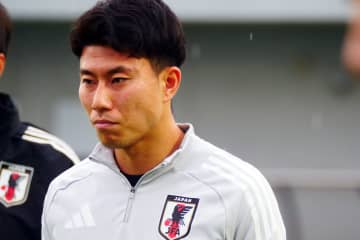 豪州戦は「悔しい」メンバー外…9カ月ぶり日本代表復帰の細谷真大「腐らずにやっていけたらいい」