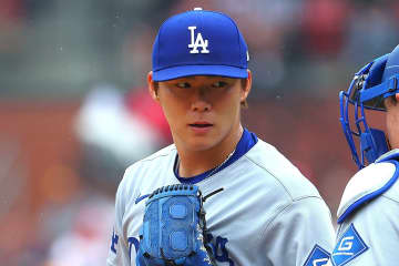 「ドジャースの投手としては、2019年以来初めて」山本由伸の好調ぶりをド軍専門メディア紹介「まだシーズンの60％が残っているが...」