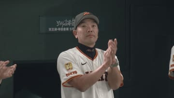 【巨人】戸郷ー岸田バッテリーの躍動で2連勝　先発・戸郷翔征「7回無失点」で2勝目　捕手・岸田行倫は自身初の満塁弾