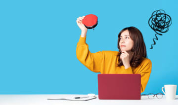 お金に余裕がない人の特徴６選　お金が貯まる人との決定的な違いとは