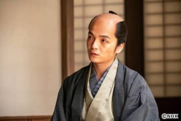 「春町の世界に“革命”が起きた夜」岡山天音が大河「べらぼう」で感じた小さな成長と変化
