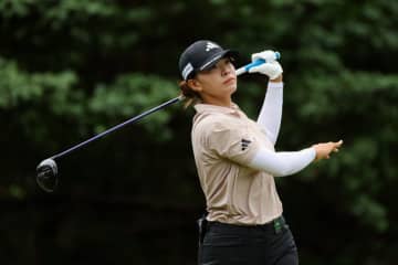 ＜速報＞日本勢Vかかる最終日スタート　1打差2位の西郷真央＆古江彩佳は同組で午前1時50分ティオフ