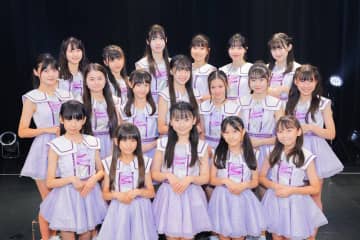 ハロプロ研修生、新メンバー青木優奈がステージデビュー　ロージークロニクルも応援に駆けつける